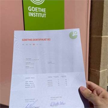 Buy b2TELC Deutsch C1 Hochschule Exams. WhatsApp(+371 204 33160)We Offer Valid b2 Goethe Certificate